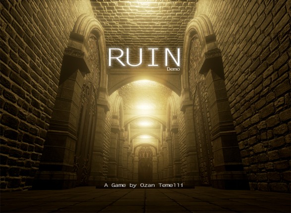 RUIN Game Cover