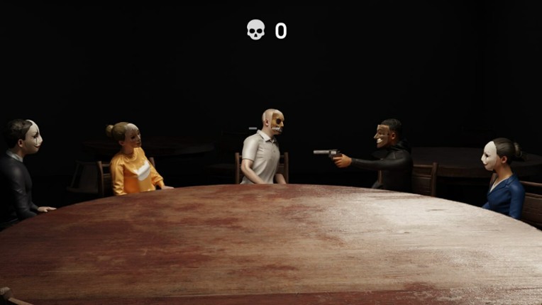 Russian Roulette: Online screenshot