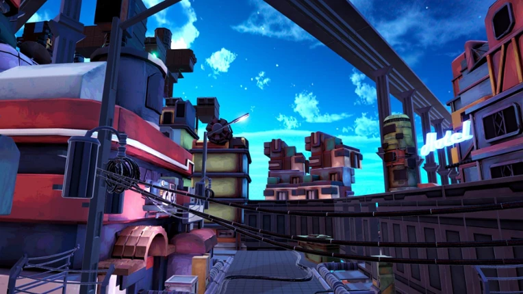 Rusty Rampage Image
