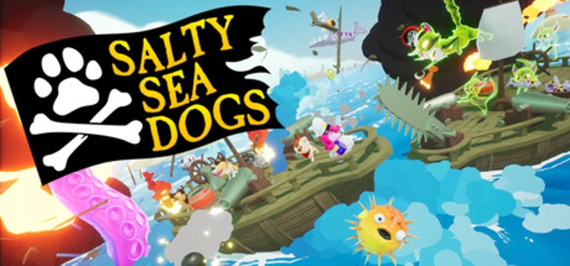 Salty Sea Dogs Image
