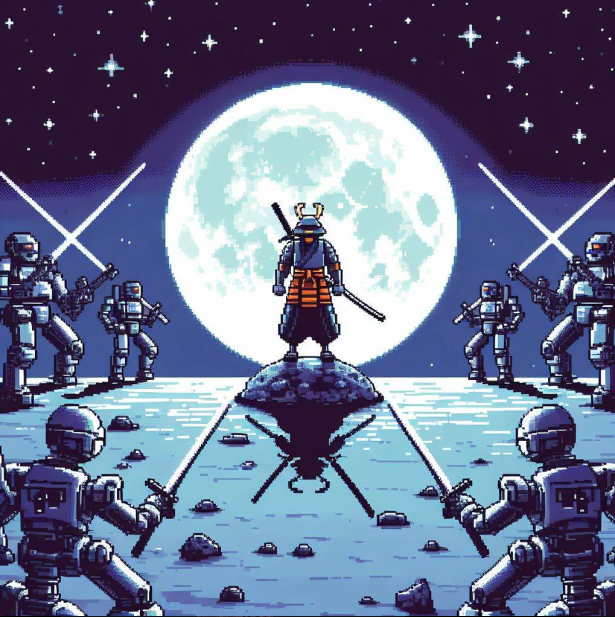 Games like Samurai Moon