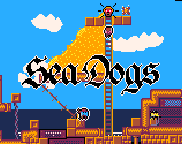 Games like Seadogs