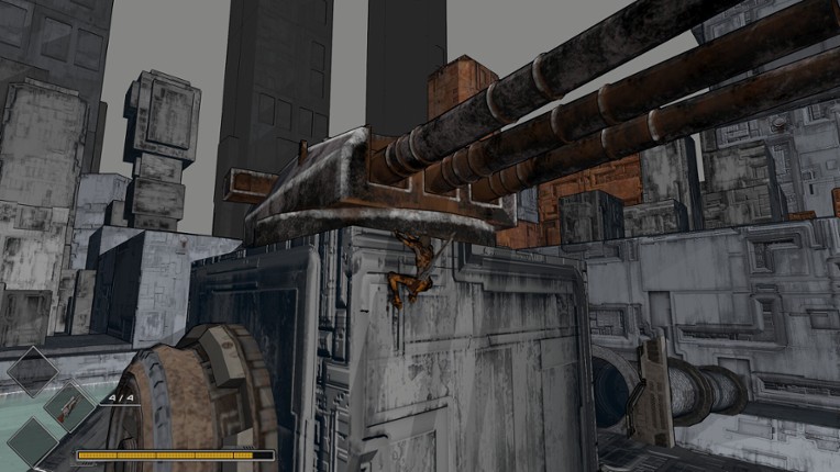 Self-Replication /// Destruction screenshot