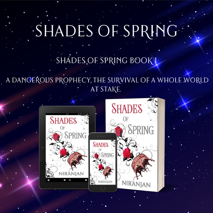 Games like Shades of Spring (Shades of Spring 1)