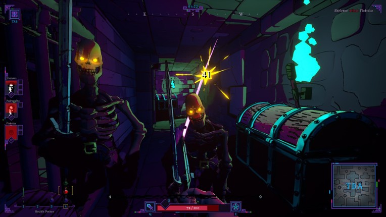 Shadows of Chroma Tower screenshot