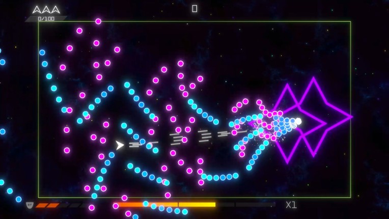 Shapefighter screenshot