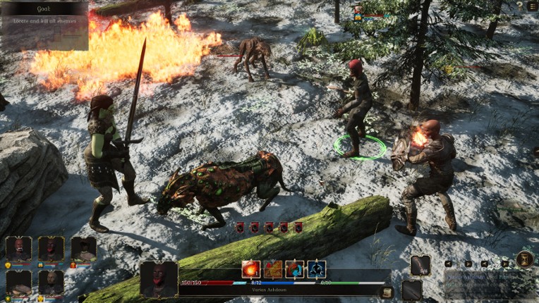 Shards of the Realm screenshot