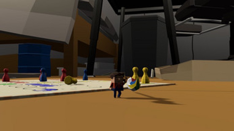 Shrunk and Sorted Image