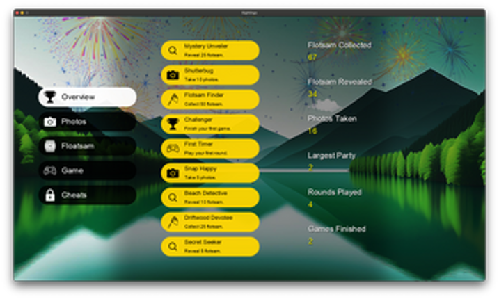 Sightings - of the Lochness Monster screenshot