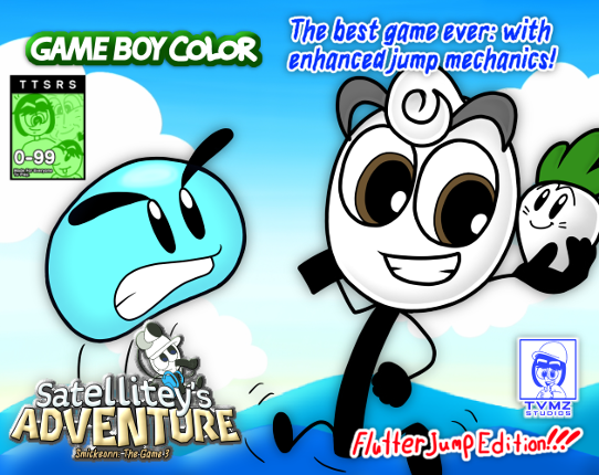 Smickeonn: The Game 3 - Flutter Jump Edition!!! Image