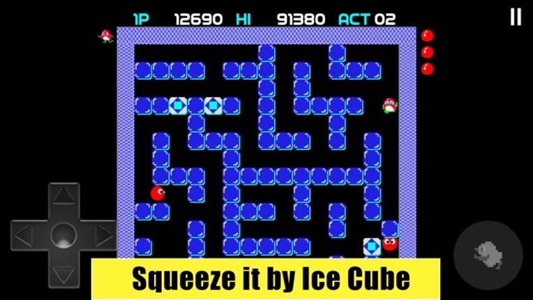 SnoBee & Pengo Image