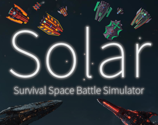 SOLAR (Trailer 2 ist online - Webversion in der Beschreibung)) Game Cover