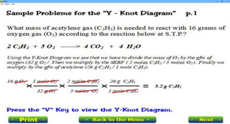 Solving Stoichiometric Problems in Chemistry Image