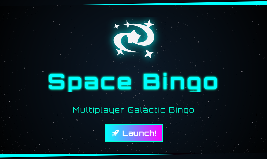 Games like Space Bingo