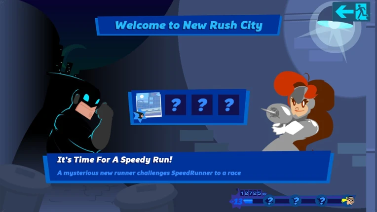 SpeedRunners screenshot