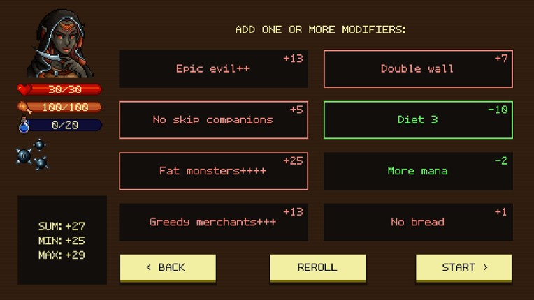 Spinny Dungeon screenshot