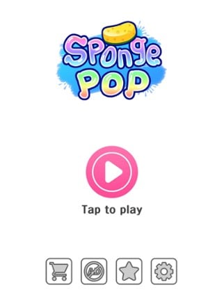 SpongePop - color fill puzzle Image