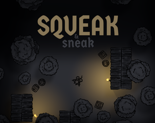 SQUEAK & SNEAK Image