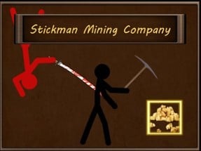 Stickman Idle Clicker Miner: Imposter among us Image