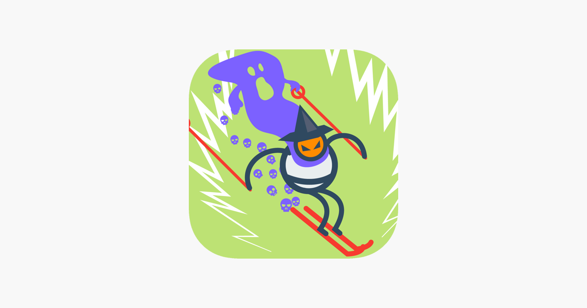 Games like Stickman Ski - winter sports