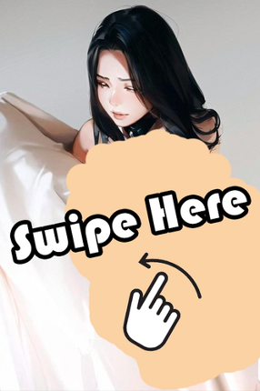 Strip a beauty girl driver Image