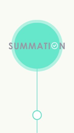Summation Image
