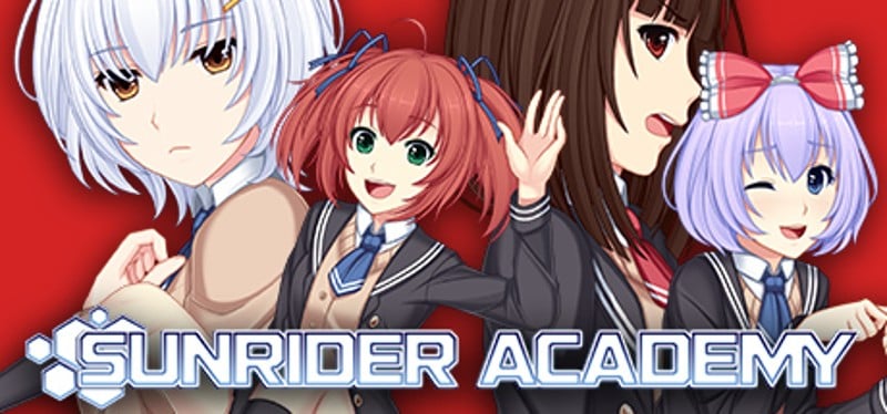 Sunrider Academy Game Cover