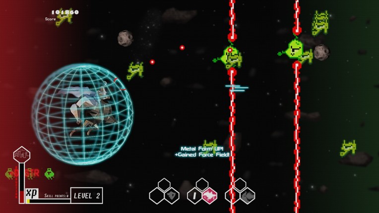 Super Captain 3D screenshot