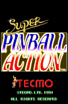 Games like Super Pinball Action