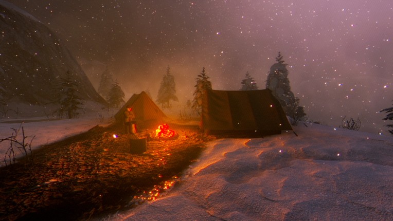 Tales Beyond the Tomb: White Silence screenshot