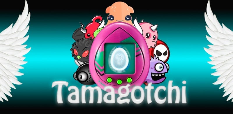 Tamagotchi Game Cover