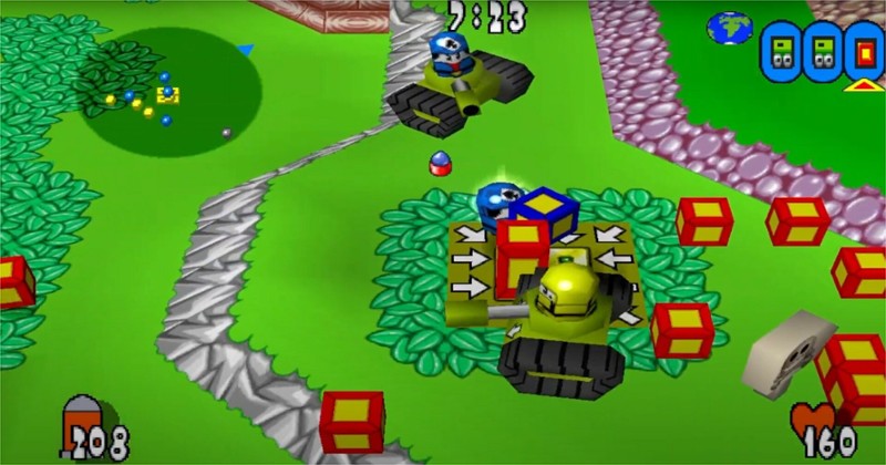 Team Buddies screenshot