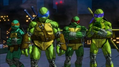 Teenage Mutant Ninja Turtles: Mutants in Manhattan Image