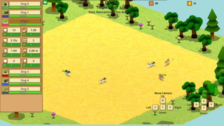 Terrier Manager screenshot