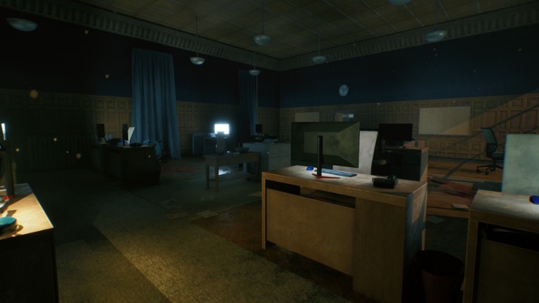 The Cradle screenshot