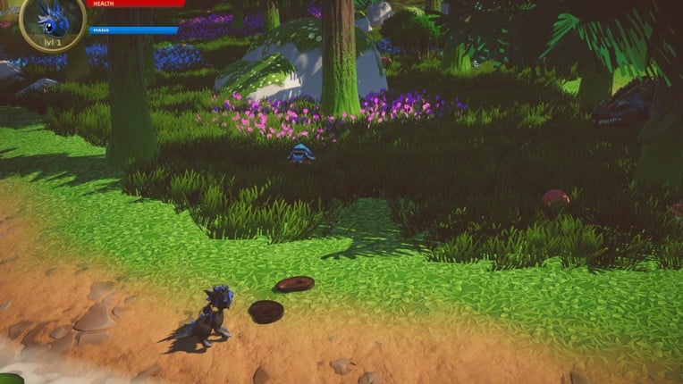 The Dragons's Path screenshot