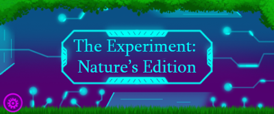 The Experiment: Nature Edition Image