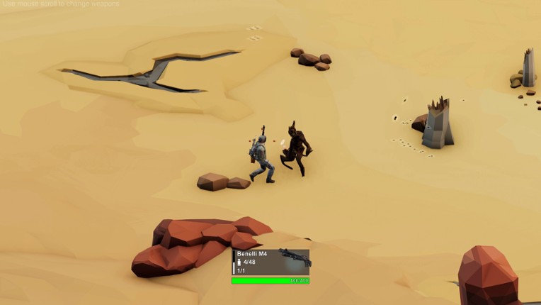 The Forest Keeper screenshot