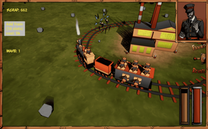 The Forged Loop screenshot