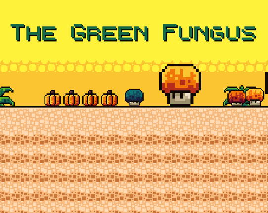 The Green Fungus Image