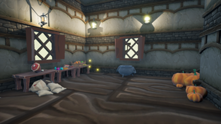 The Hero and the Wizard Image