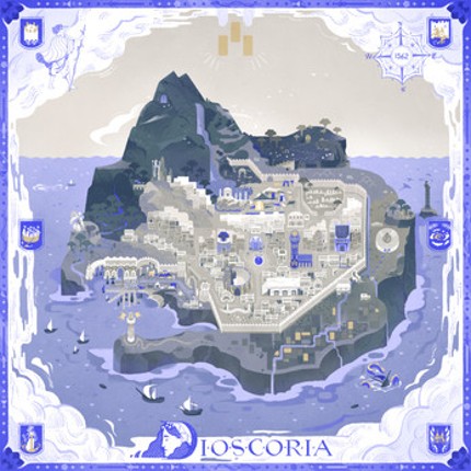 The Hidden Isle - digital version screenshot