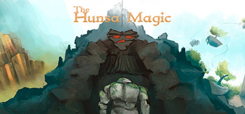 The Hunsa Magic Game Cover