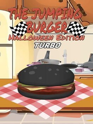 The Jumping Burger: Halloween Edition - Turbo Image