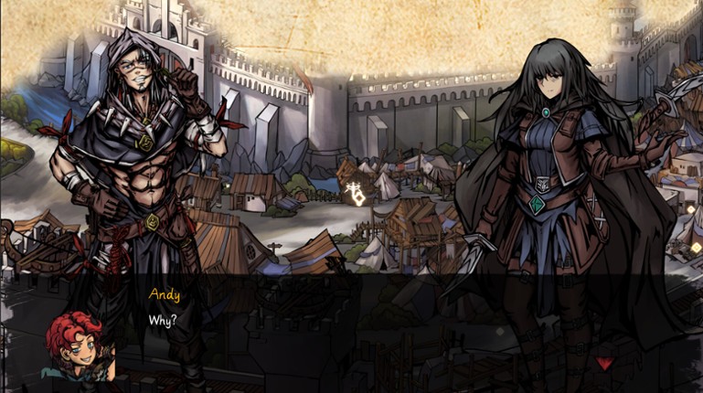 The Nameless: Slay Dragon screenshot