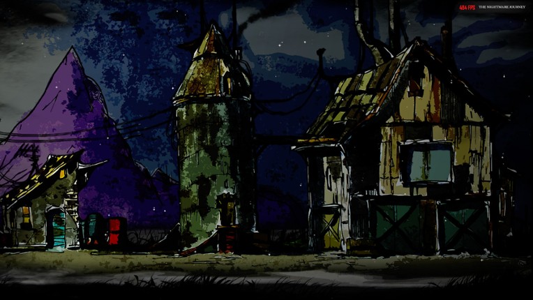 The Nightmare Journey screenshot