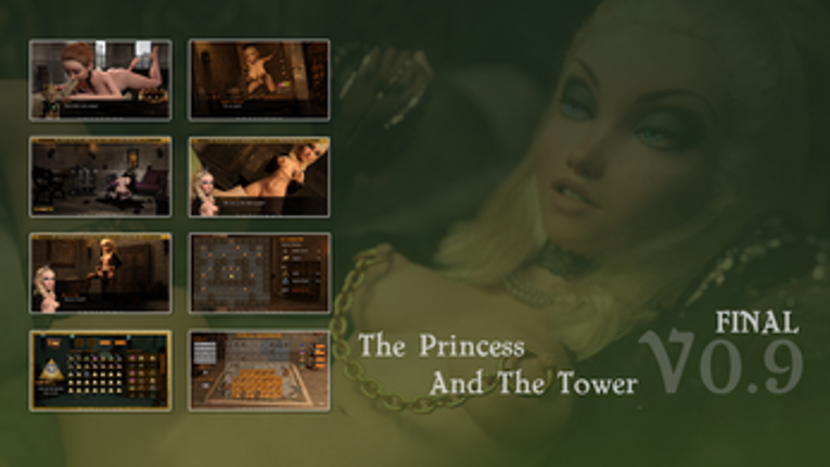 The Princess And The Tower (18+) screenshot