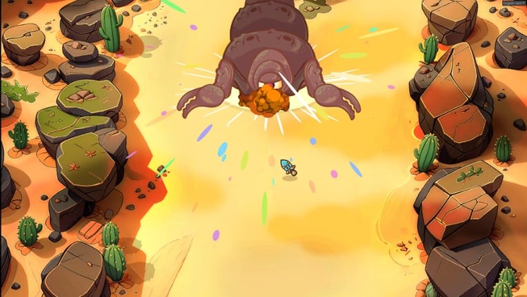 The Sword's Awakening Image