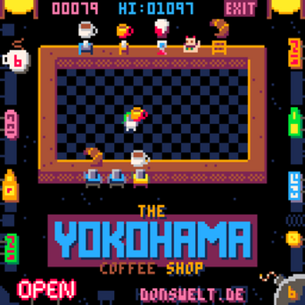 The Yokohama Coffee Shop Image