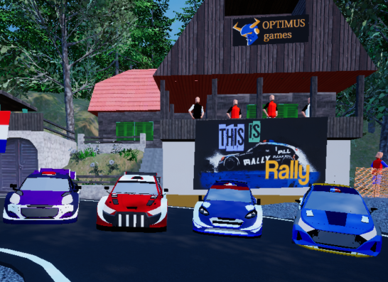 Games like This is Rally